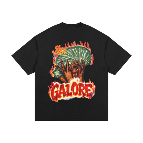 Essential Heavyweight Cotton T-Shirt