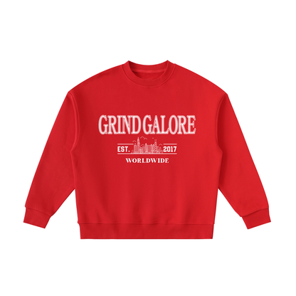 Essential Fleece Kids' Crewneck Sweatshirt