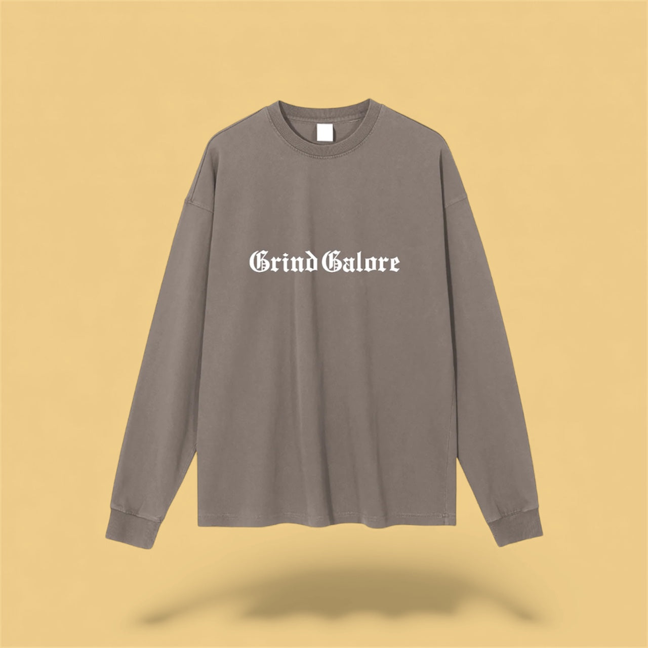 Vintage Washed Long Sleeve