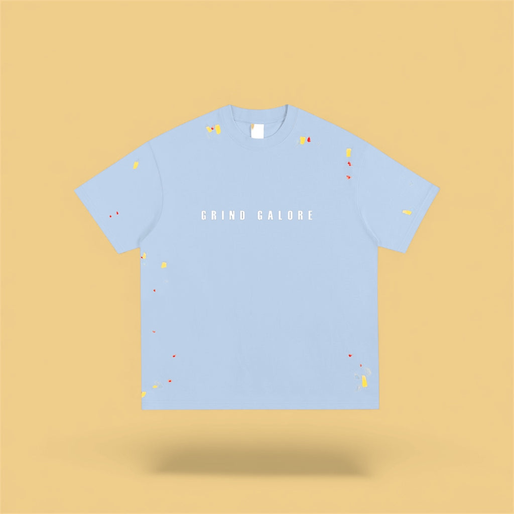 Paint Splatter T-Shirt