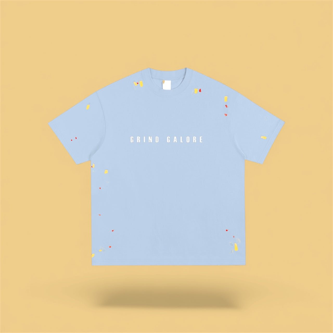 Paint Splatter T-Shirt