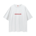 Streetwear Loose Drop Shoulder T-Shirt