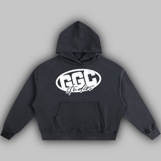 Boxy Oversized Hoodie