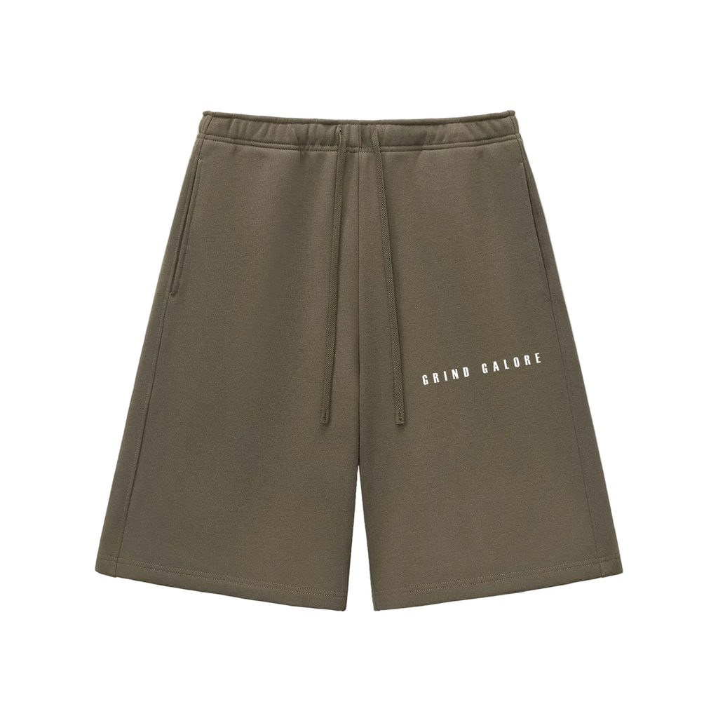 Essential Heavyweight Fleece Shorts