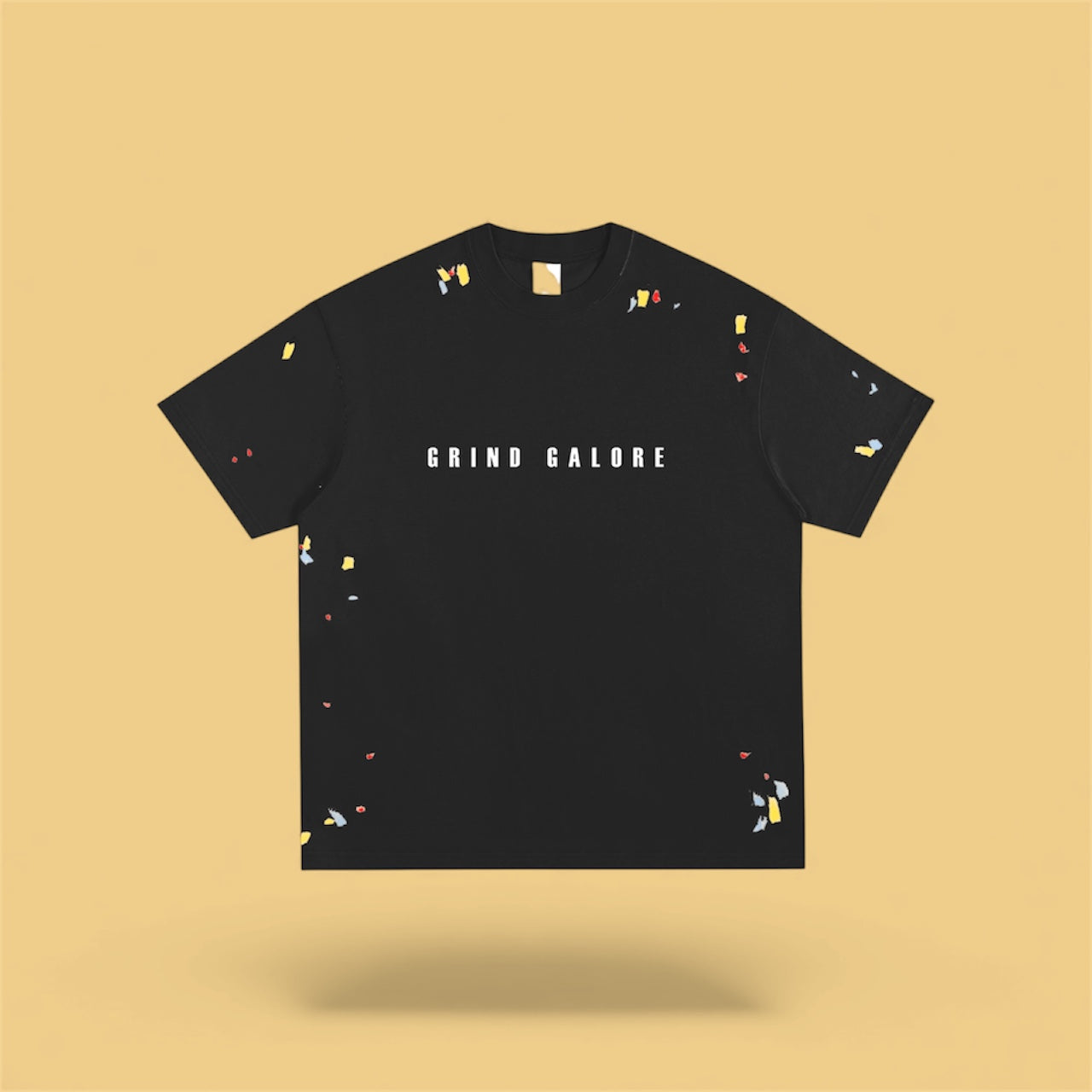 Paint Splatter T-Shirt