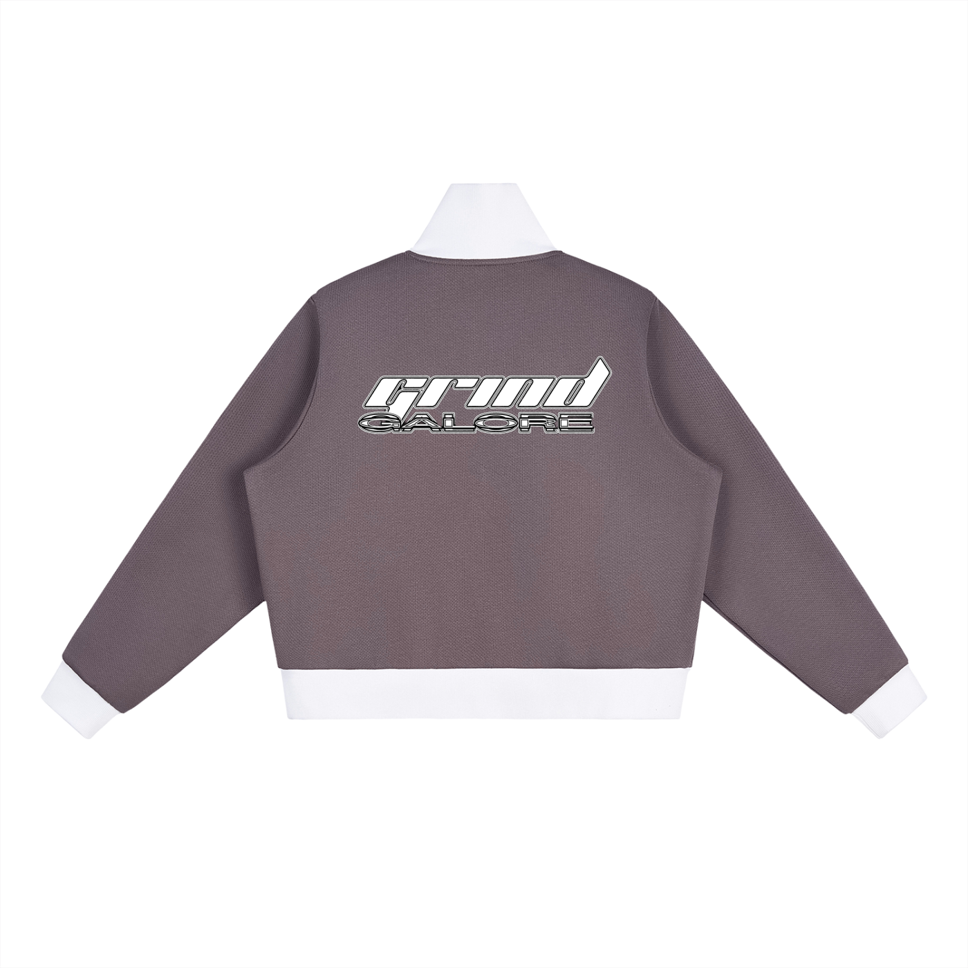 Women’s Cropped Track Jacket