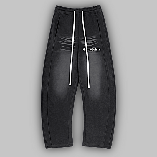 HeavyWeight Sunfade Curved Fleece Sweatpants