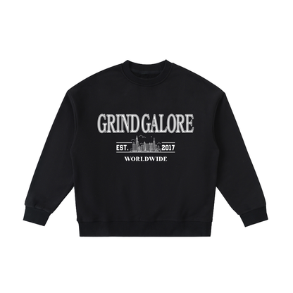 Essential Fleece Kids' Crewneck Sweatshirt