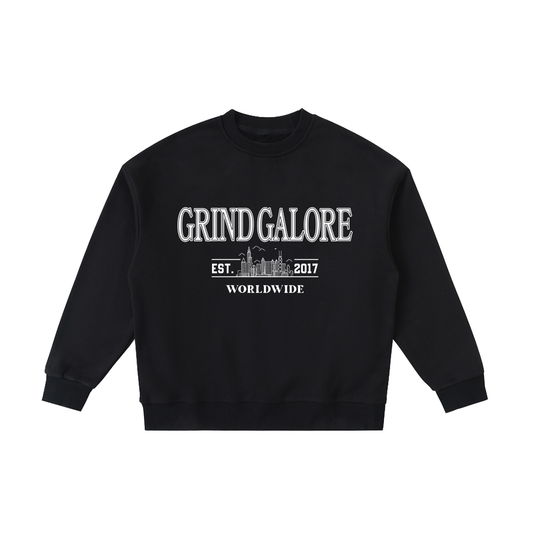 Essential Fleece Kids' Crewneck Sweatshirt