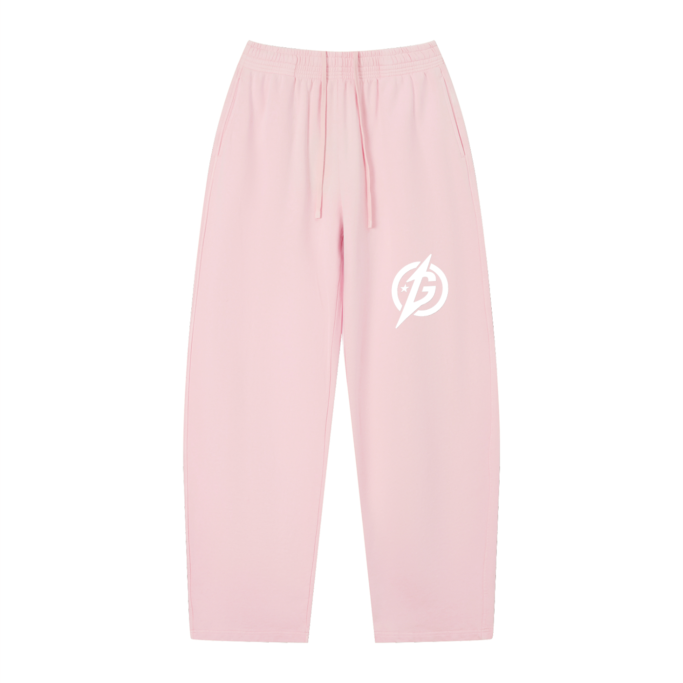 Unisex Vintage Wash Loose Sweatpants