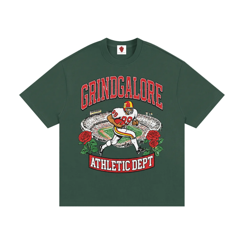 Essential Heavyweight Cotton T-Shirt