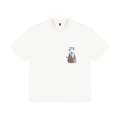 Unisex Drop Shoulder Cotton T-Shirt