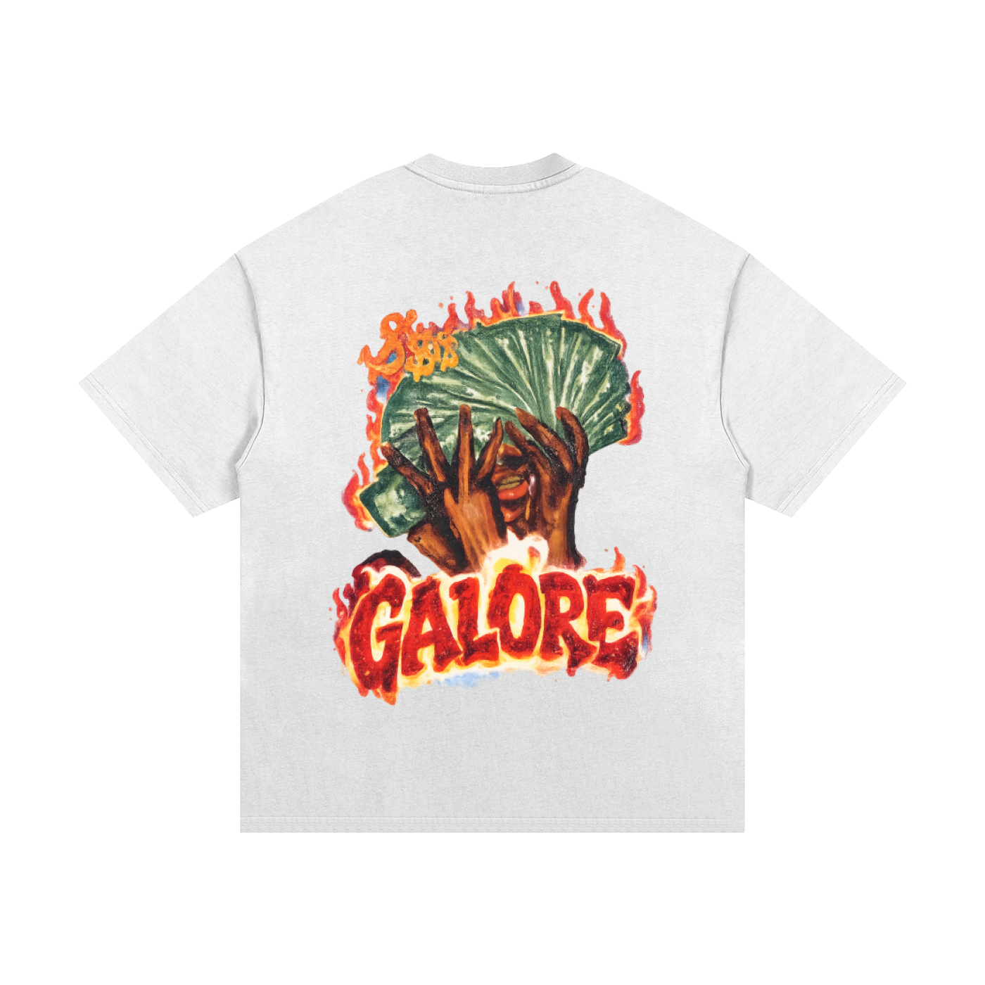 Essential Heavyweight Cotton T-Shirt