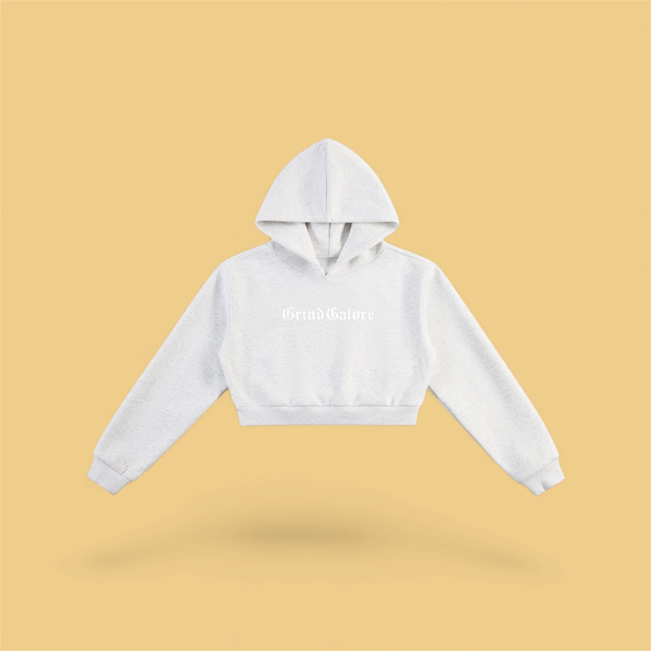 Women’s Cropped Hoodie