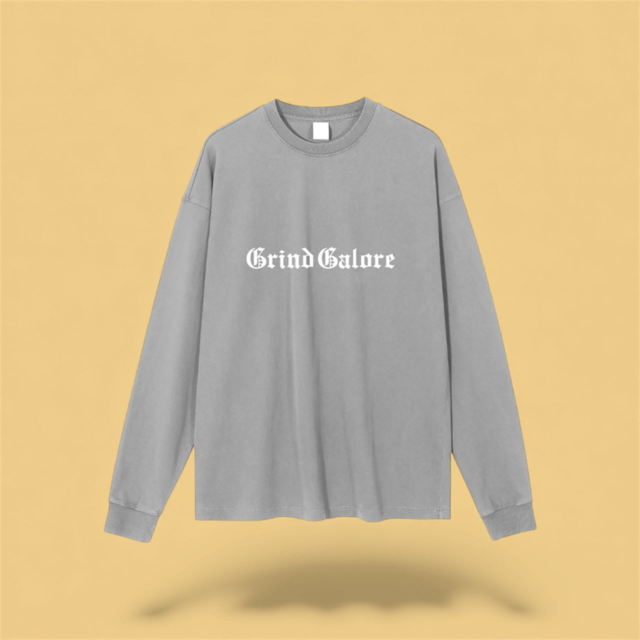 Vintage Washed Long Sleeve