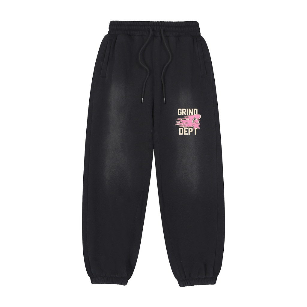 Sunfade Fleece Jogger Sweatpants