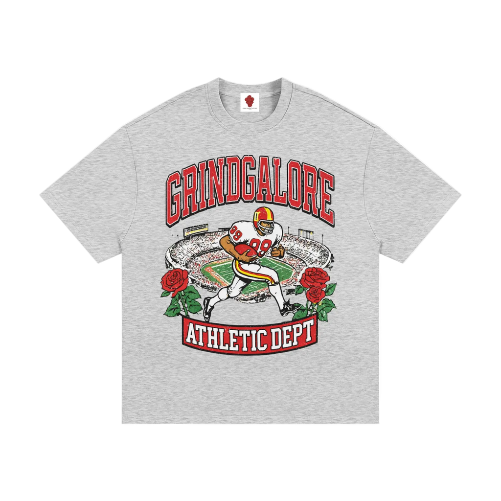 Essential Heavyweight Cotton T-Shirt