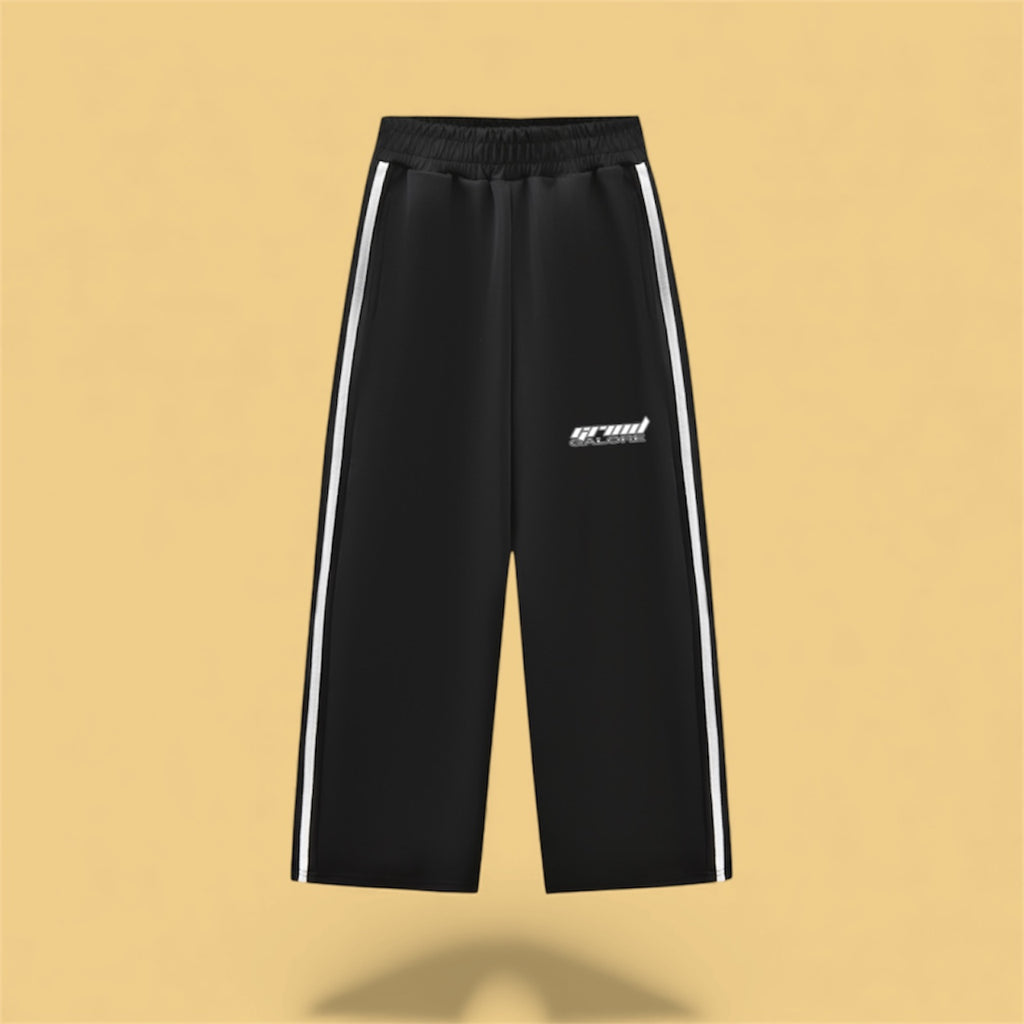 Kids’ Contrast Tape Sweatpants