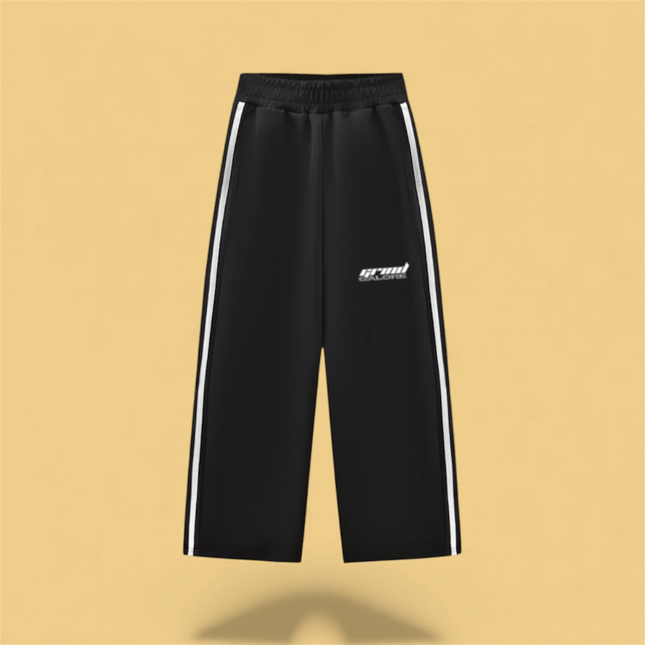Kids’ Contrast Tape Sweatpants