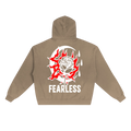 FEARLESS - Sunfade Zip up Hoodie