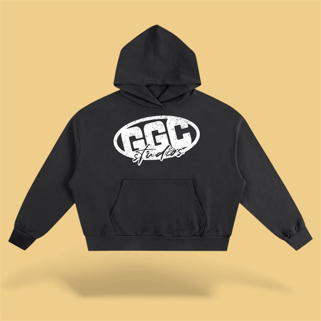 Boxy Oversized Hoodie