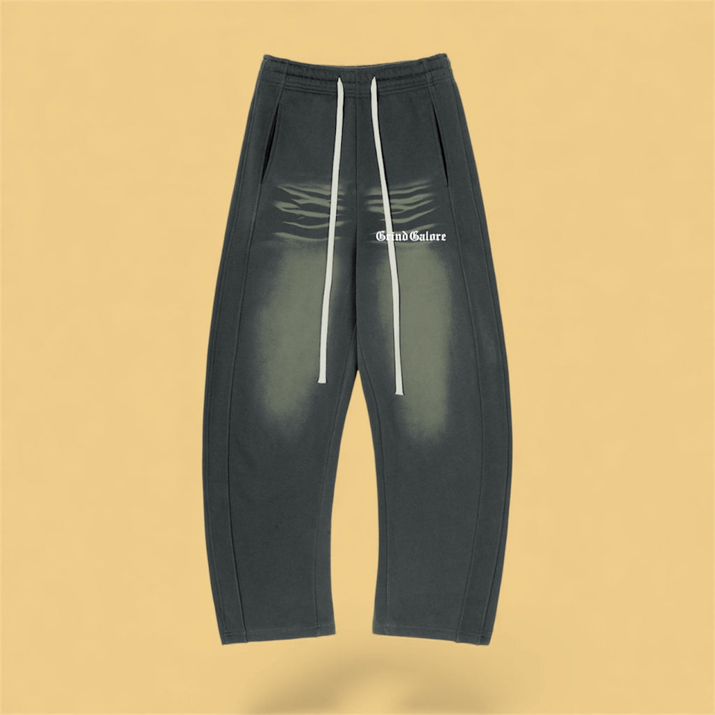 HeavyWeight Sunfade Curved Fleece Sweatpants