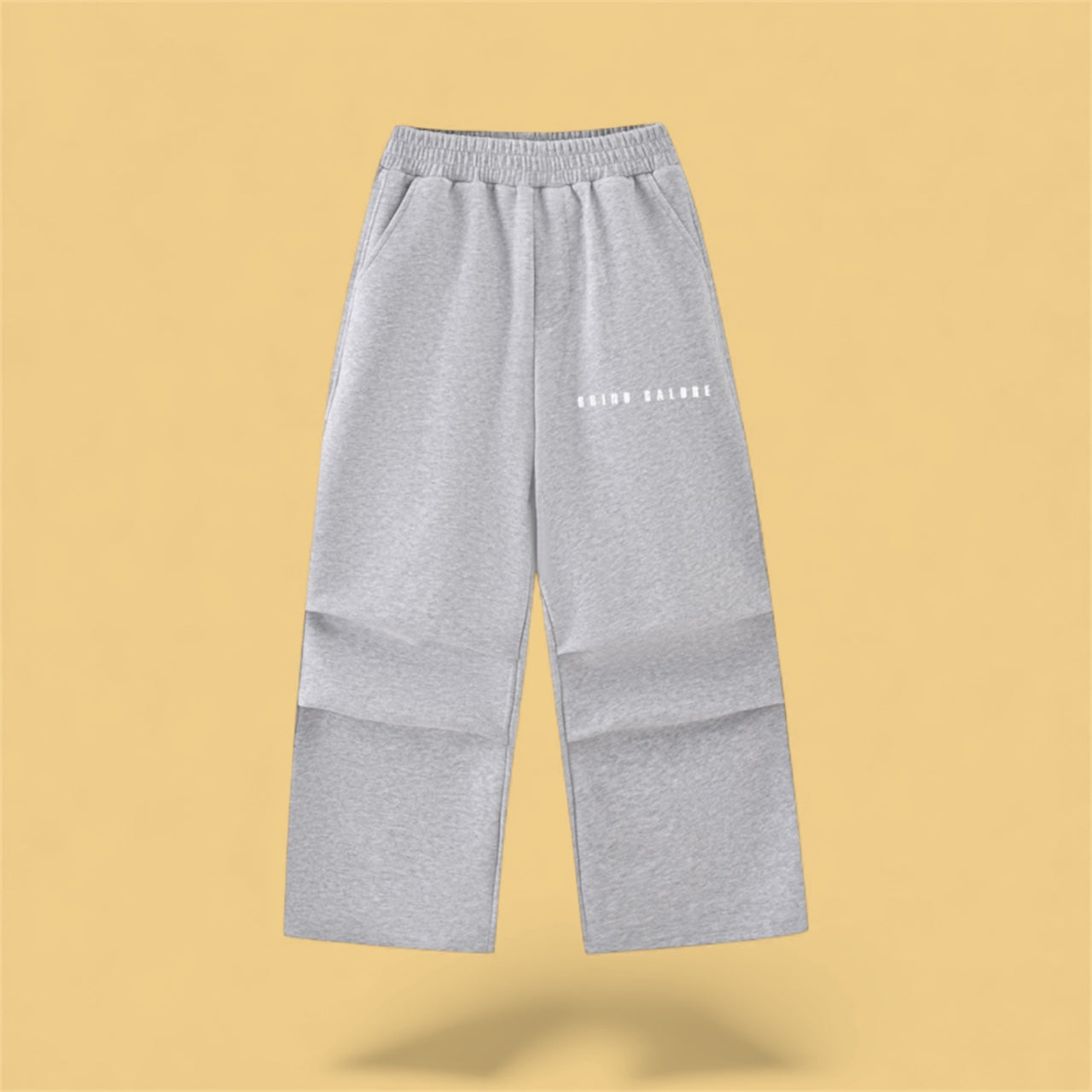Kids' Straight-Leg Sweatpants