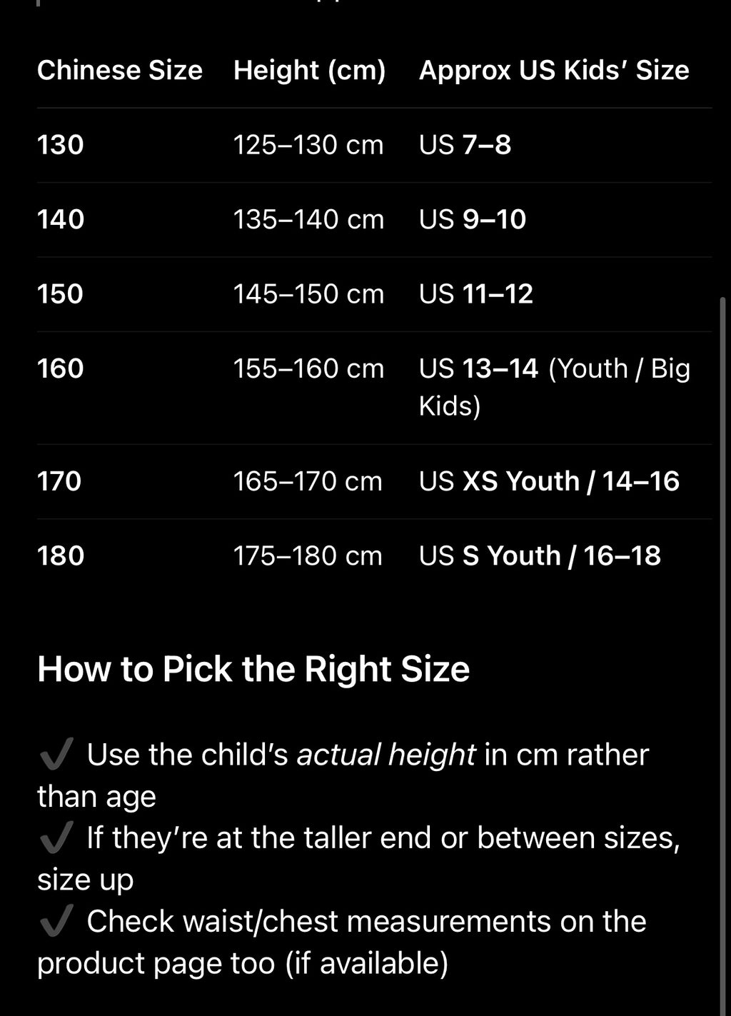 Kids Fleece Crewneck Sweatshirt