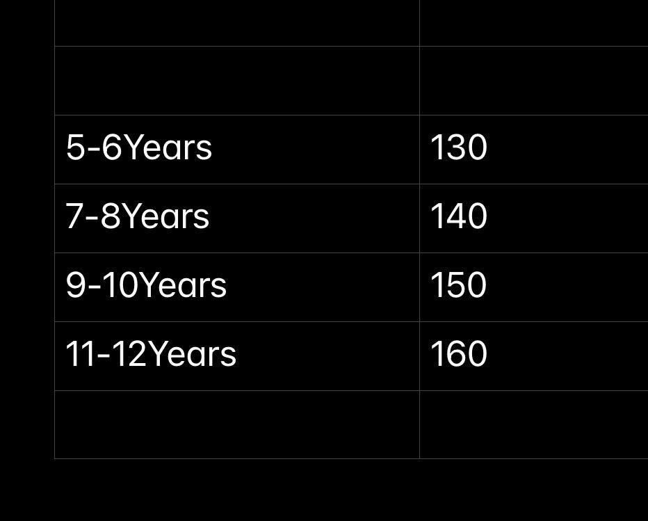 Kids' Quick-Dry Cotton Long-Sleeve Tee