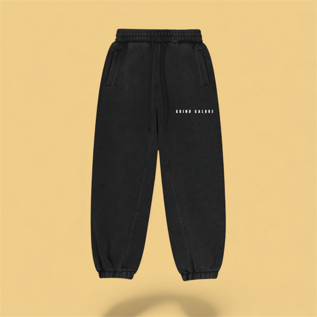 Fleeced Jogger Sweatpants