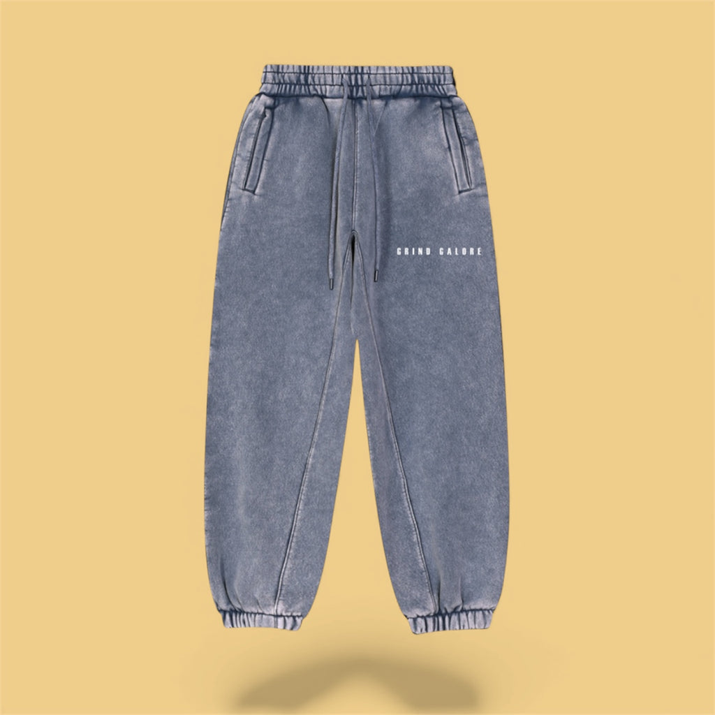 Fleeced Jogger Sweatpants