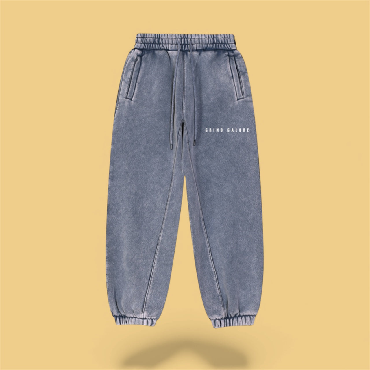 Fleeced Jogger Sweatpants