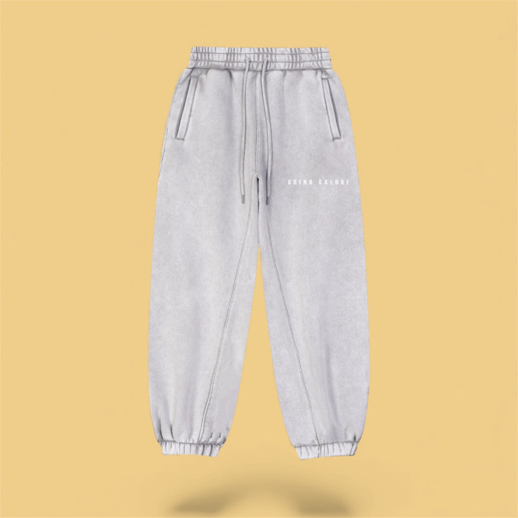 Fleeced Jogger Sweatpants