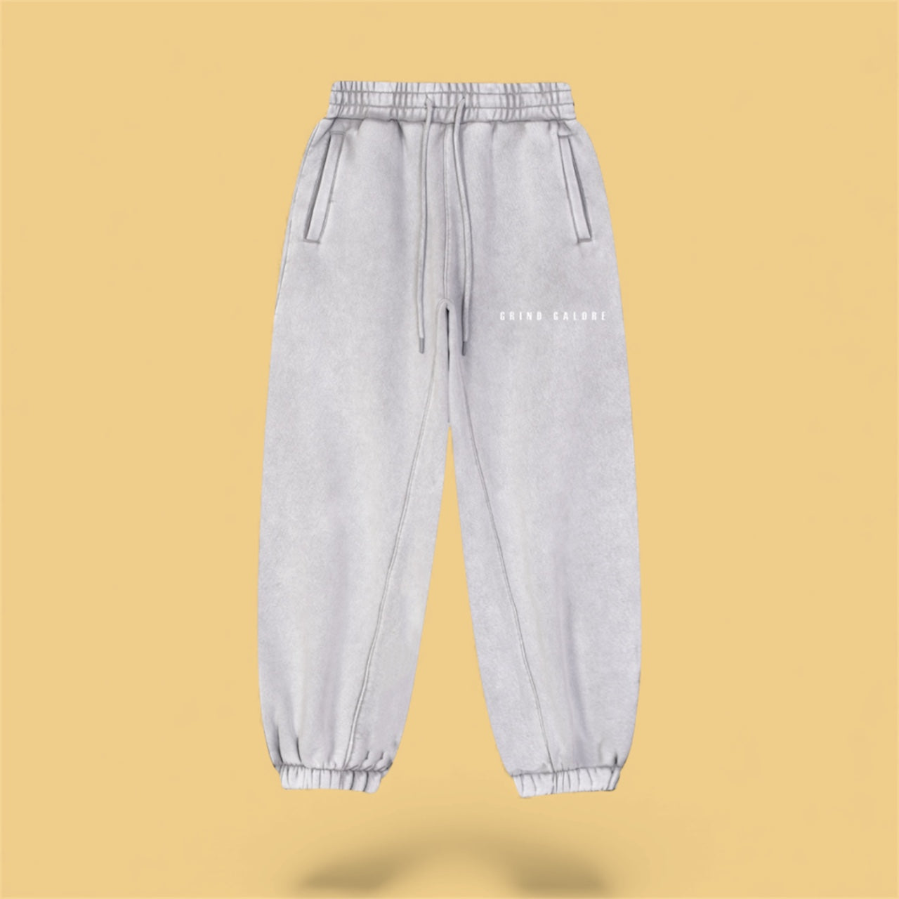 Fleeced Jogger Sweatpants