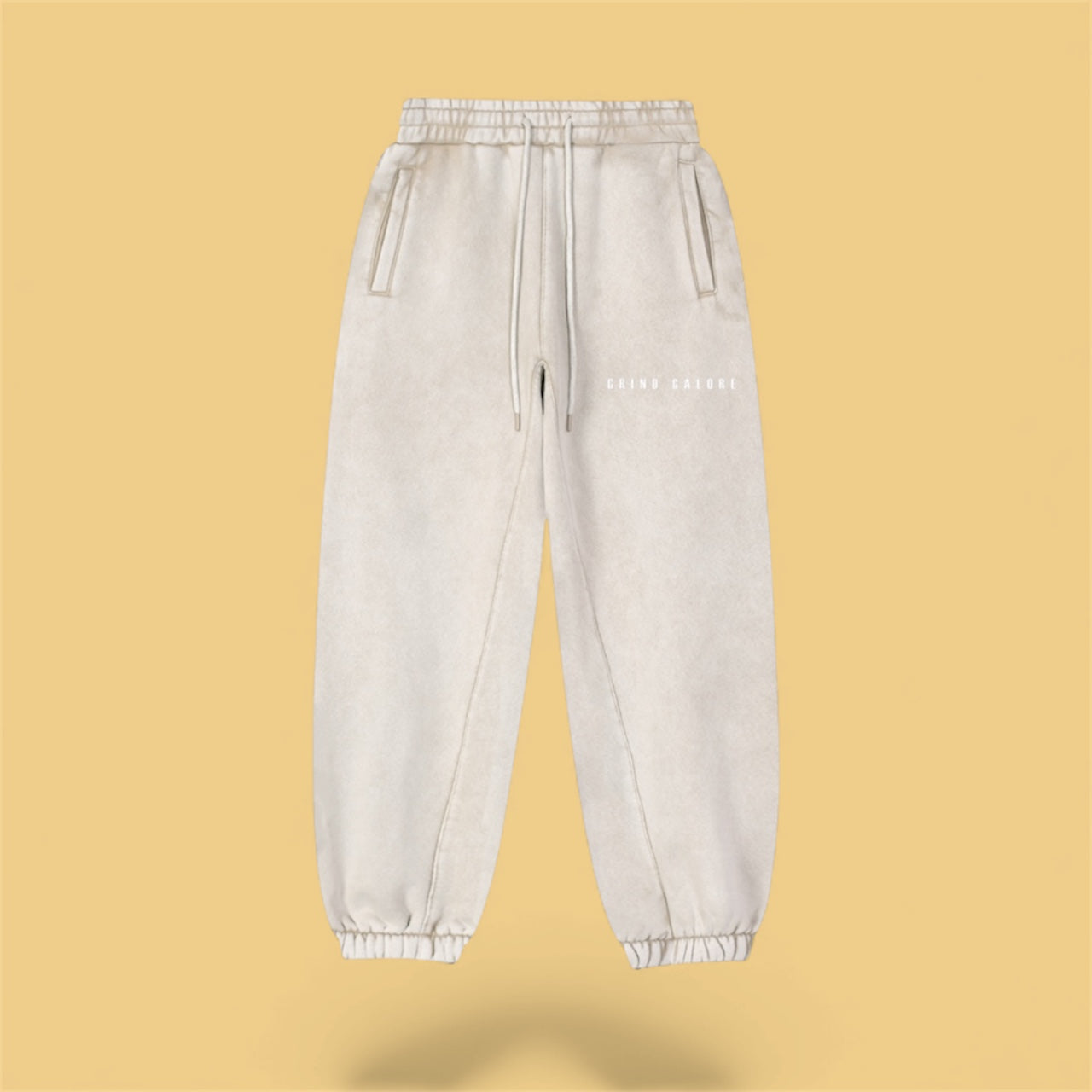 Fleeced Jogger Sweatpants