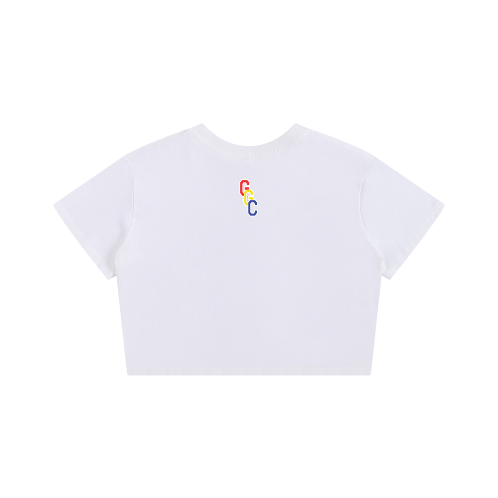 Baby Tee Seamless T-Shirt - 200 GSM
