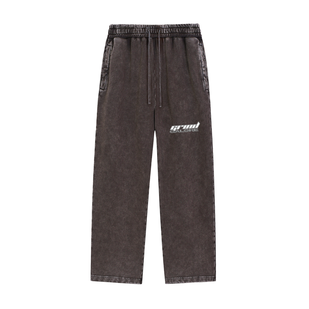 Snow Wash Heavyweight Sweatpants