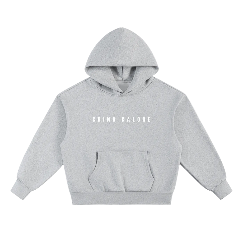 Essential Heavyweight Fleece Hoodie