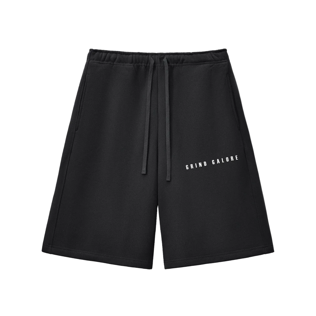 Essential Heavyweight Fleece Shorts