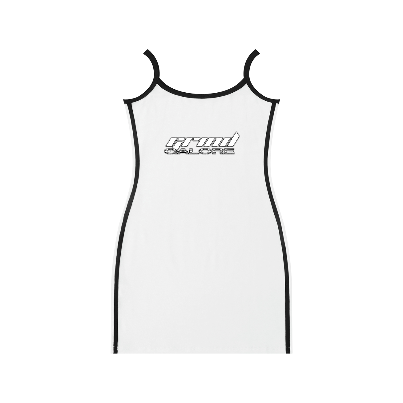 Women's Color Block Mini Dress