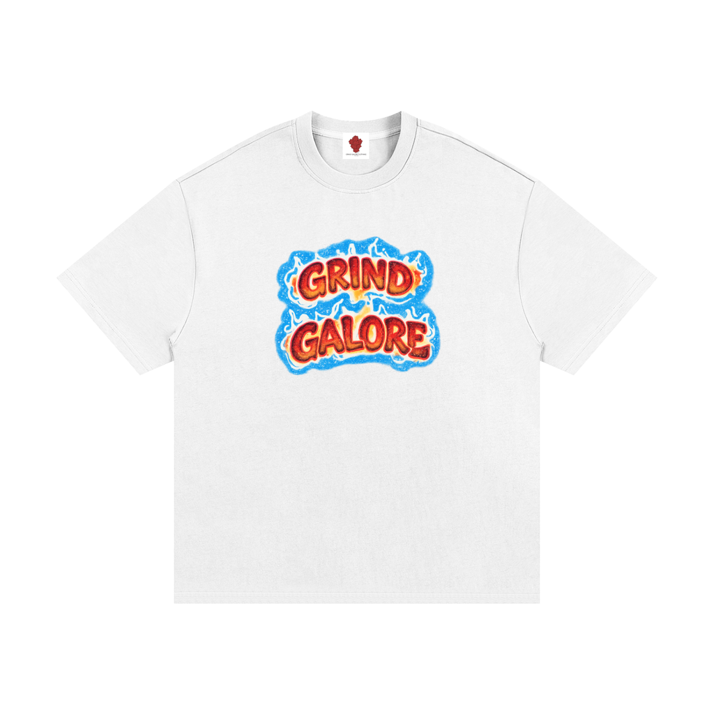 Essential Heavyweight Cotton T-Shirt