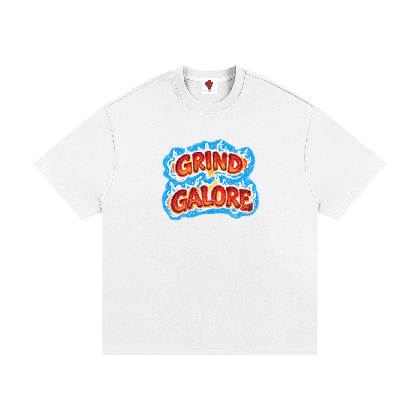 Essential Heavyweight Cotton T-Shirt