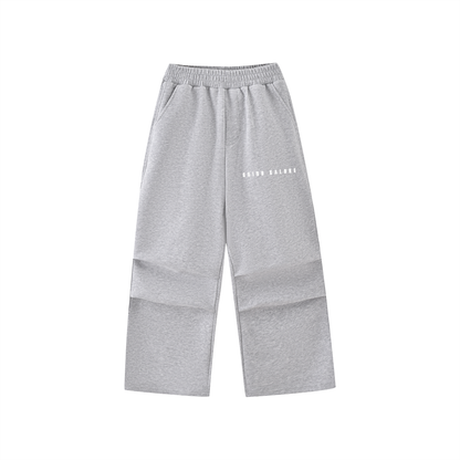 Essential Kids' Straight-Leg Sweatpants