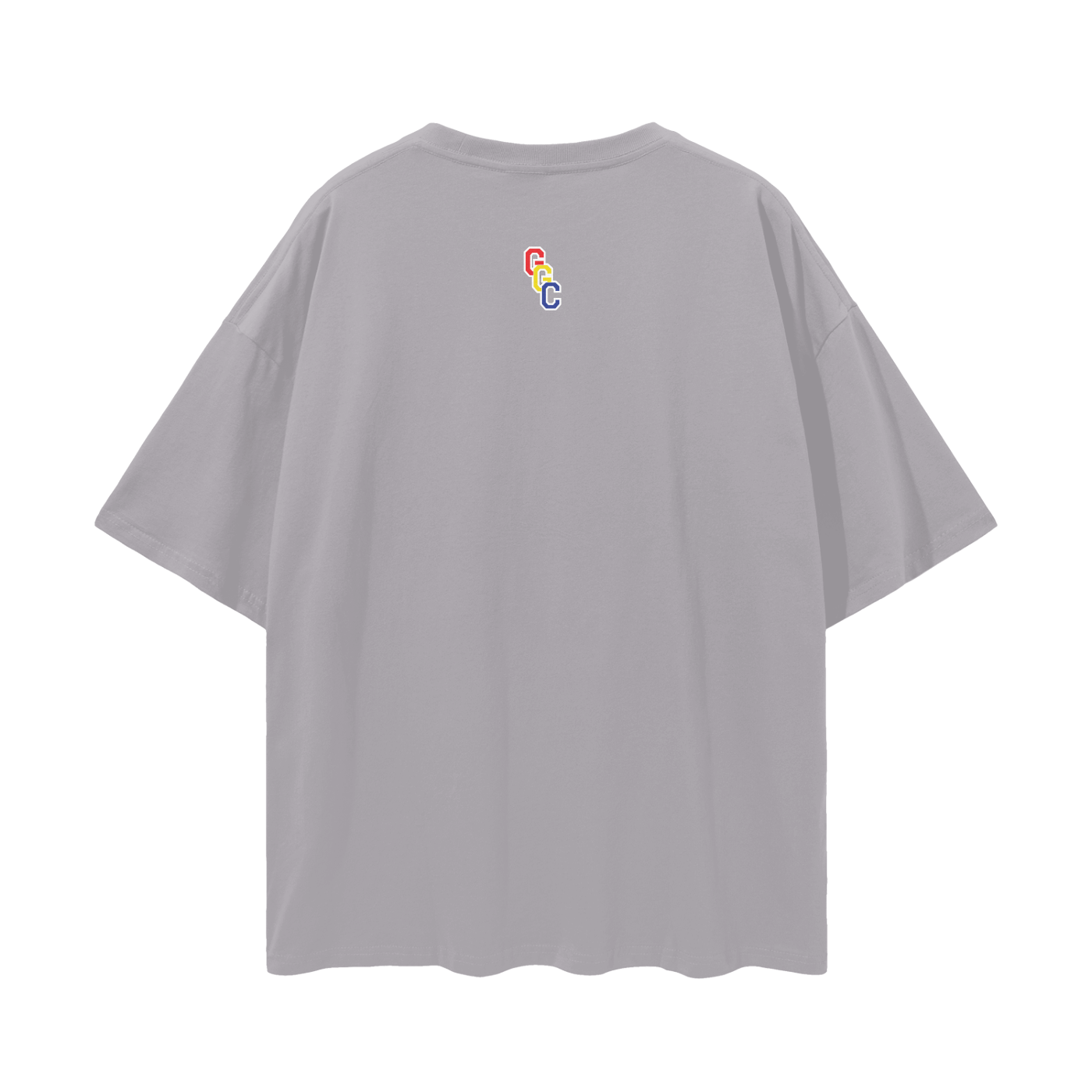 Streetwear Loose Drop Shoulder T-Shirt