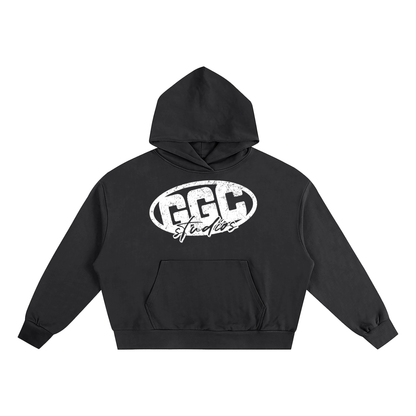 Boxy Oversized Hoodie