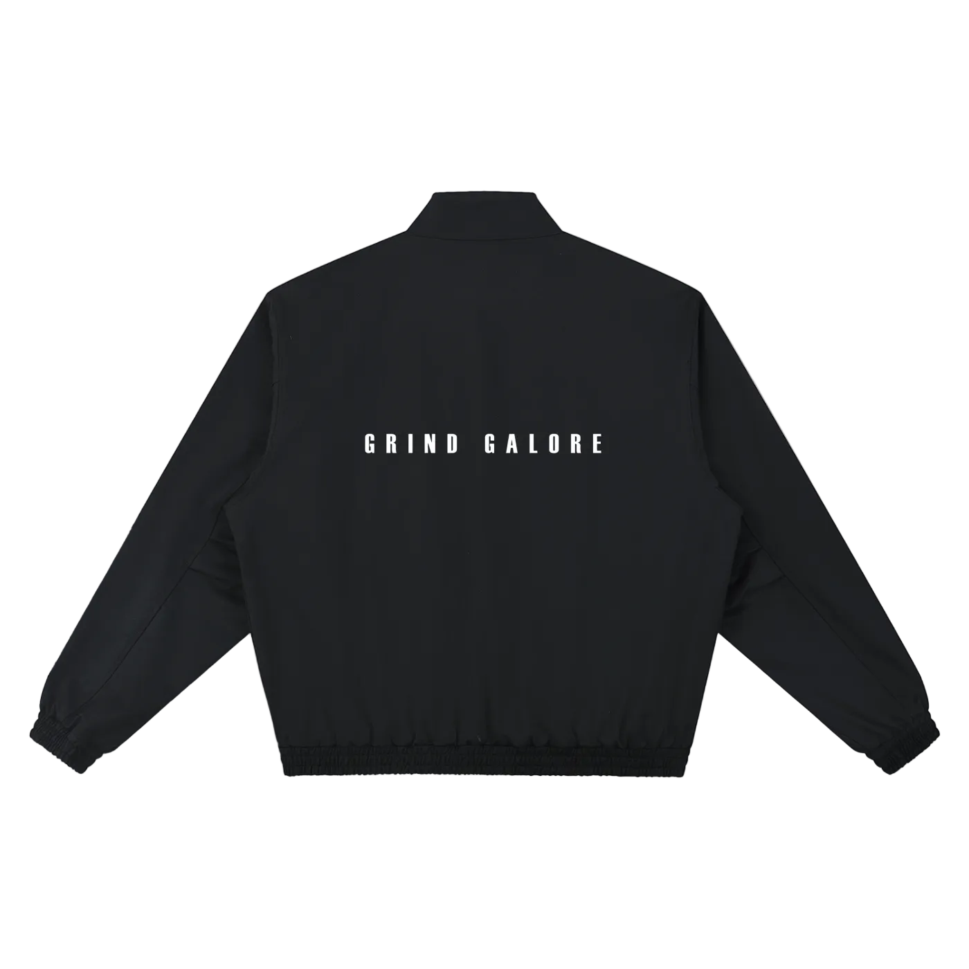 Stand Collar Bomber Jacket