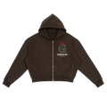 Fleece Zip-Up (Pants Available Separate)