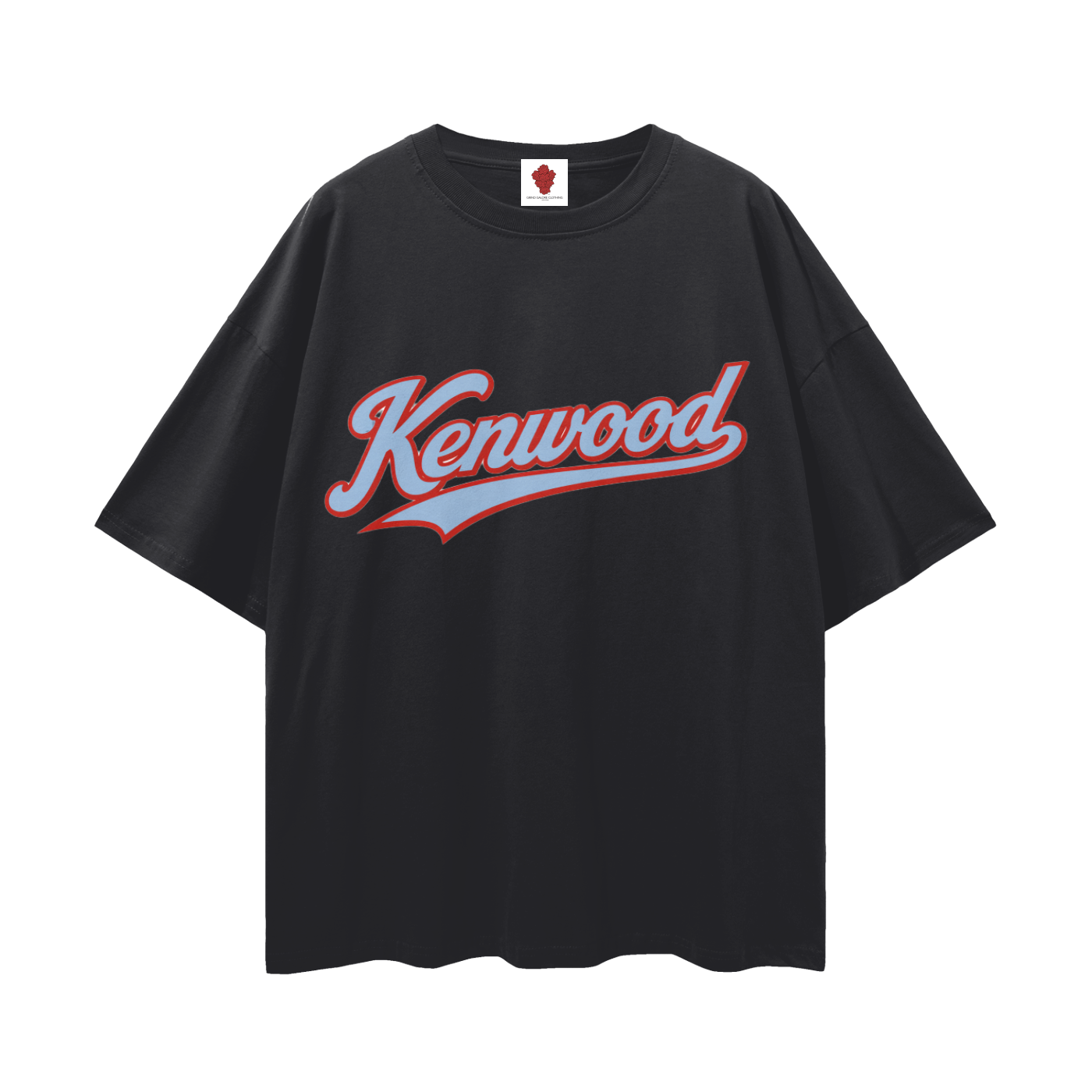 Streetwear Loose Drop Shoulder T-Shirt