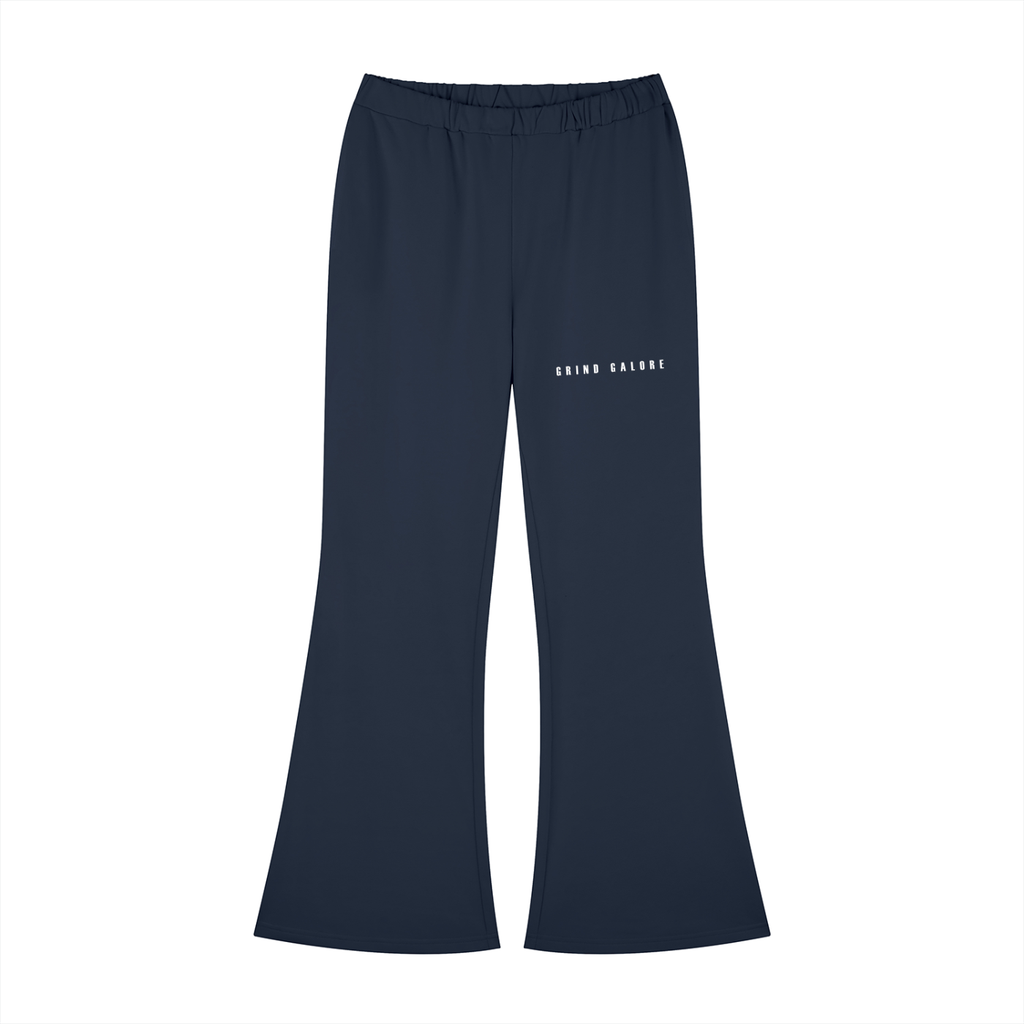 Women's Slim-Fit Flared Sweatpants