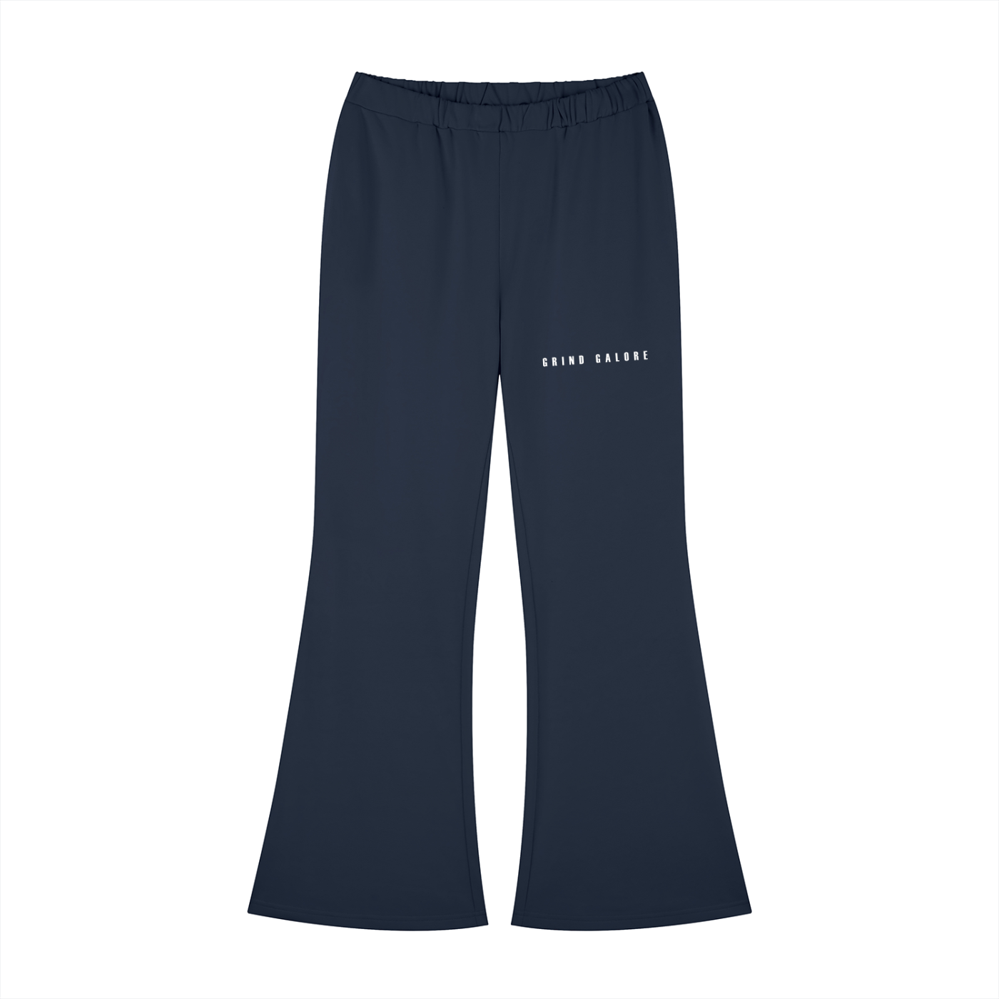 Women's Slim-Fit Flared Sweatpants